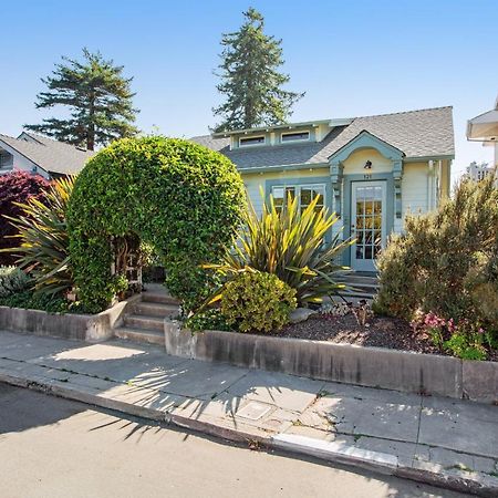 Beach Hill Bungalow Σάντα Κρουζ Εξωτερικό φωτογραφία