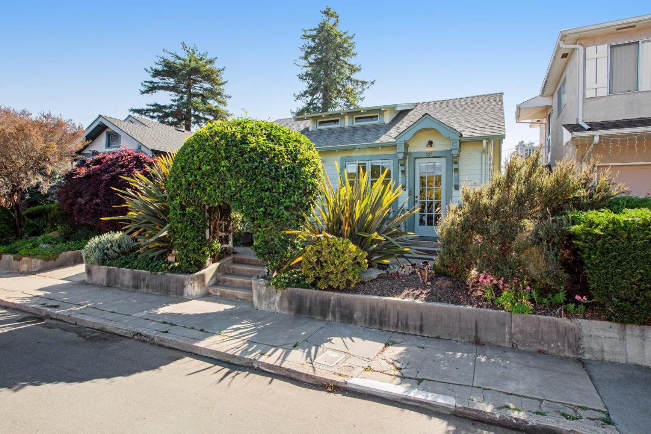 Beach Hill Bungalow Σάντα Κρουζ Εξωτερικό φωτογραφία