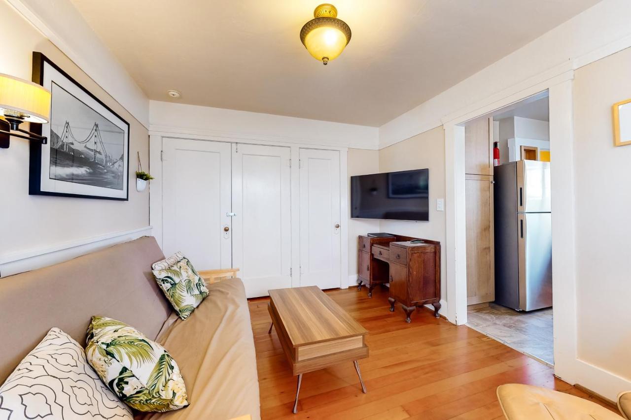 Beach Hill Bungalow Σάντα Κρουζ Εξωτερικό φωτογραφία