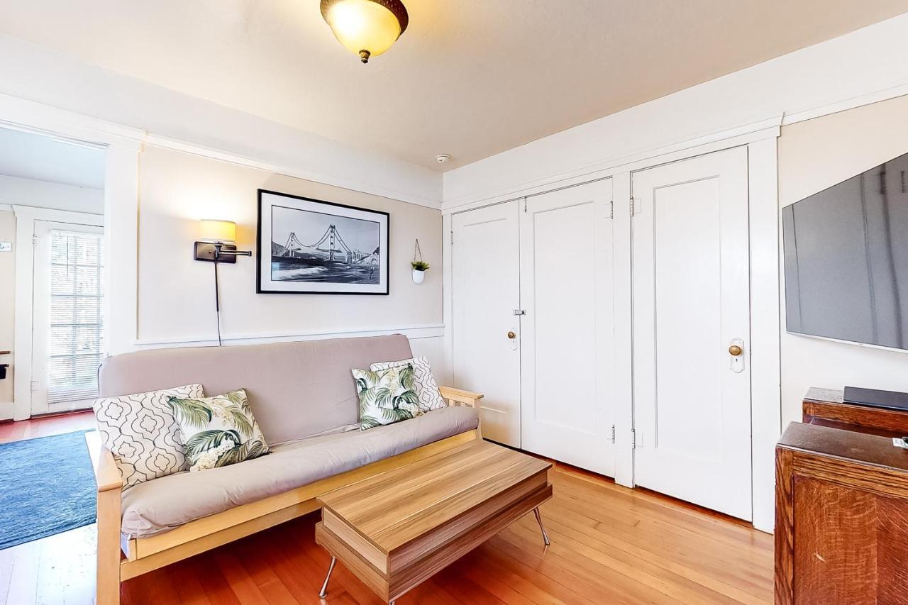 Beach Hill Bungalow Σάντα Κρουζ Εξωτερικό φωτογραφία