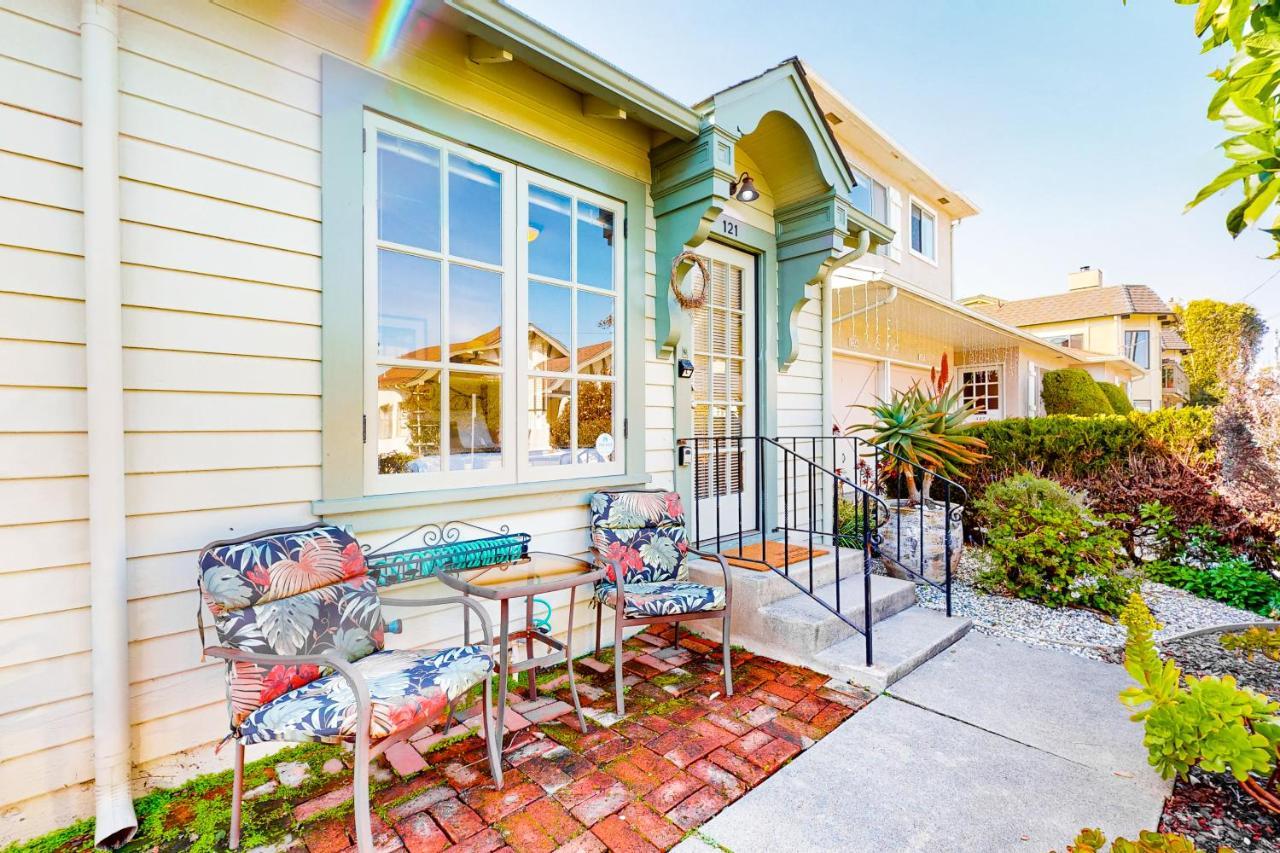 Beach Hill Bungalow Σάντα Κρουζ Εξωτερικό φωτογραφία