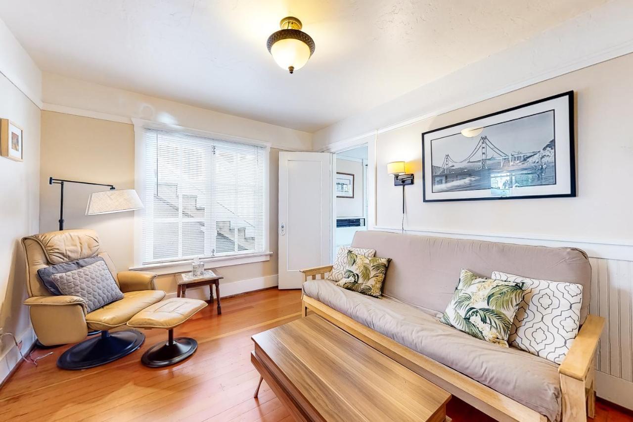 Beach Hill Bungalow Σάντα Κρουζ Εξωτερικό φωτογραφία