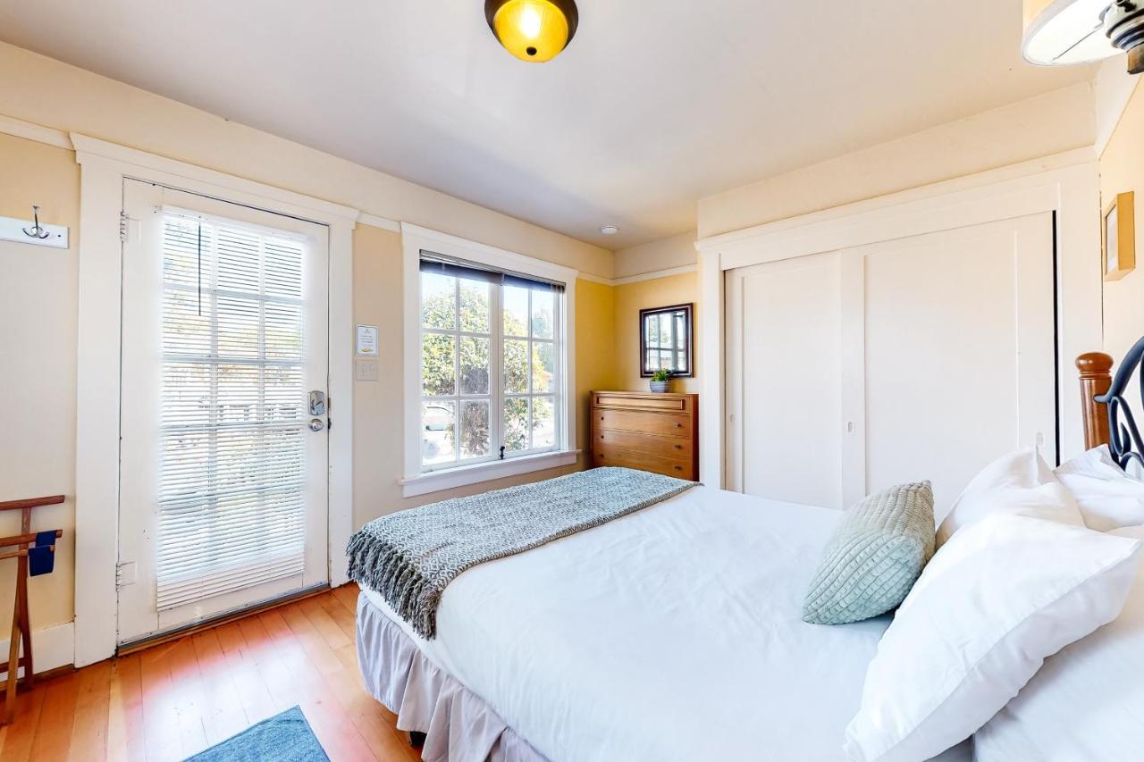 Beach Hill Bungalow Σάντα Κρουζ Εξωτερικό φωτογραφία