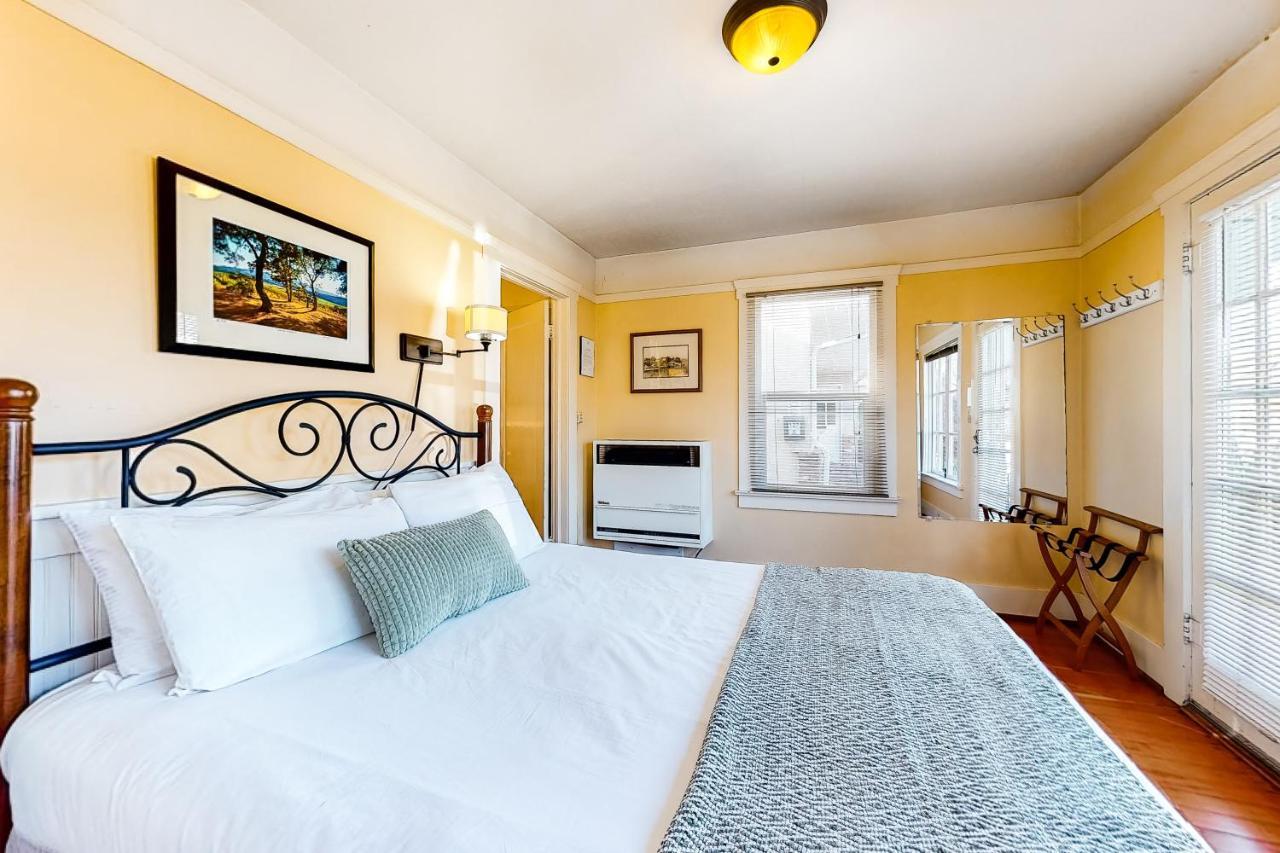 Beach Hill Bungalow Σάντα Κρουζ Εξωτερικό φωτογραφία