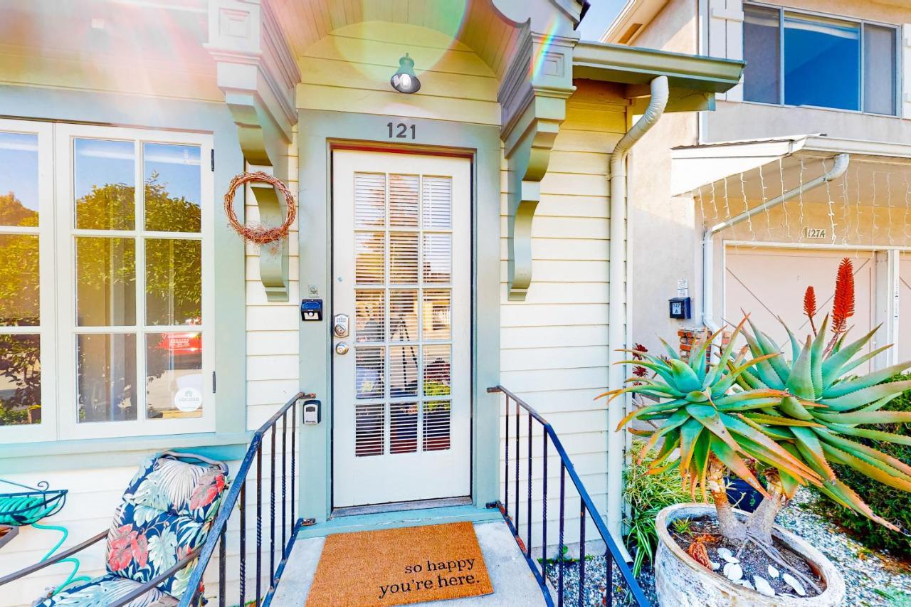 Beach Hill Bungalow Σάντα Κρουζ Εξωτερικό φωτογραφία